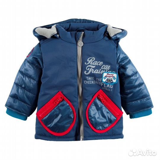 Куртка boboli 92