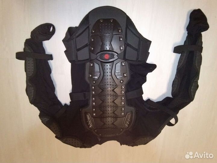 Мотозащита черепаха