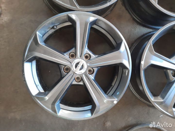 Литые диски R17 Haval