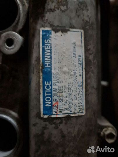 Двигатель на тойота авенсис 2008 год