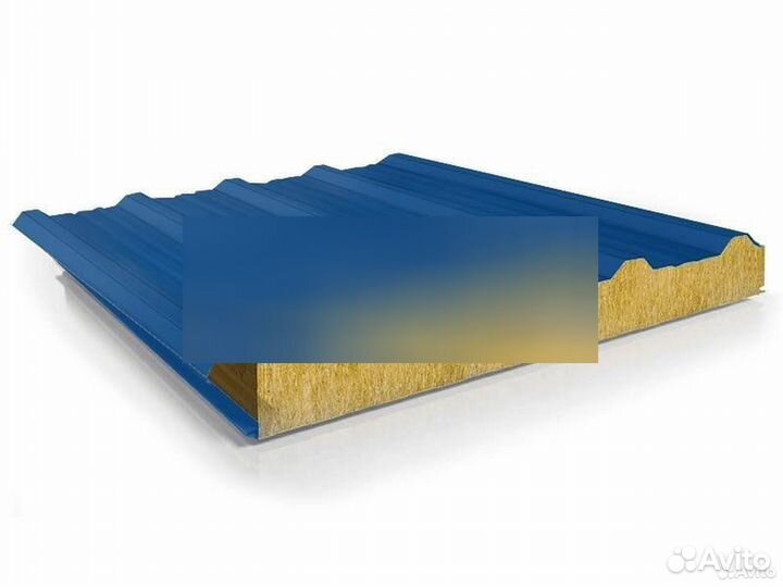 Сэндвич-панель