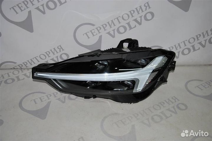 Фара MID LED левая volvo XC60 2021-2024