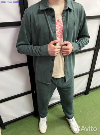 Спортивный костюм Polo Ralph Lauren