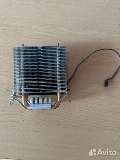 Кулер для процессора deepcool