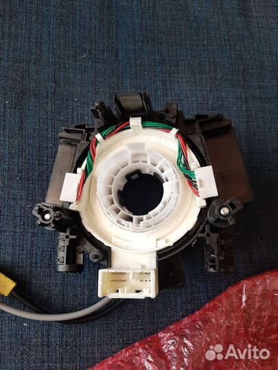 Подрулевой шлейф Nissan Qashqai j10