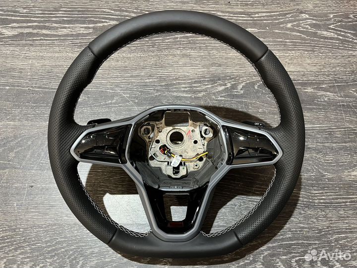 Спорт руль VW polo liftback