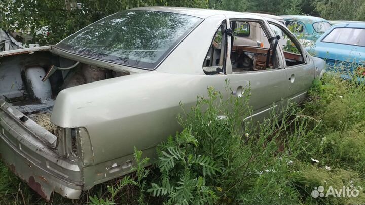 Кузов газ 3105