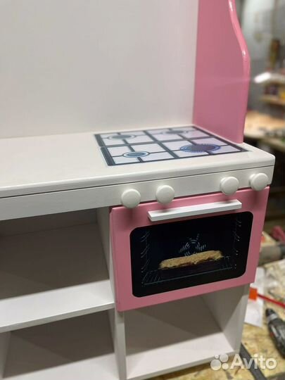 Детская игровая кухня