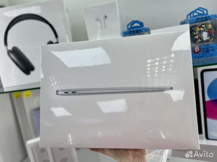 Apple MacBook Air 13 M1 8/256GB Silver