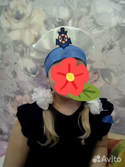 Костюм морячка