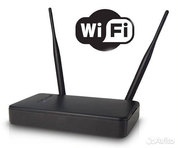 Установка и настройка WiFi роутеров и телевидения