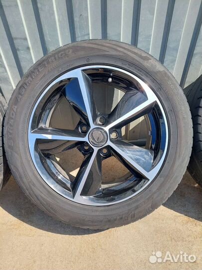 Колеса на форд r16