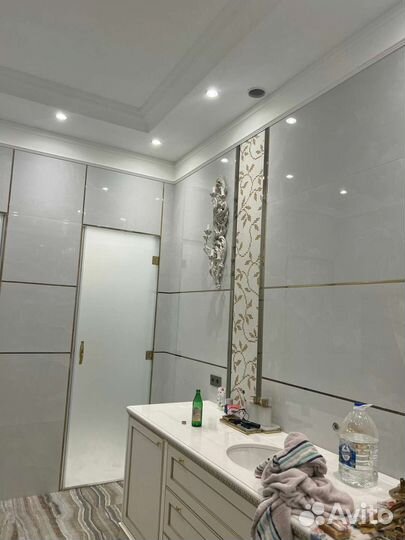 Ремонт квартир:гипсокартон, ламинат, обои