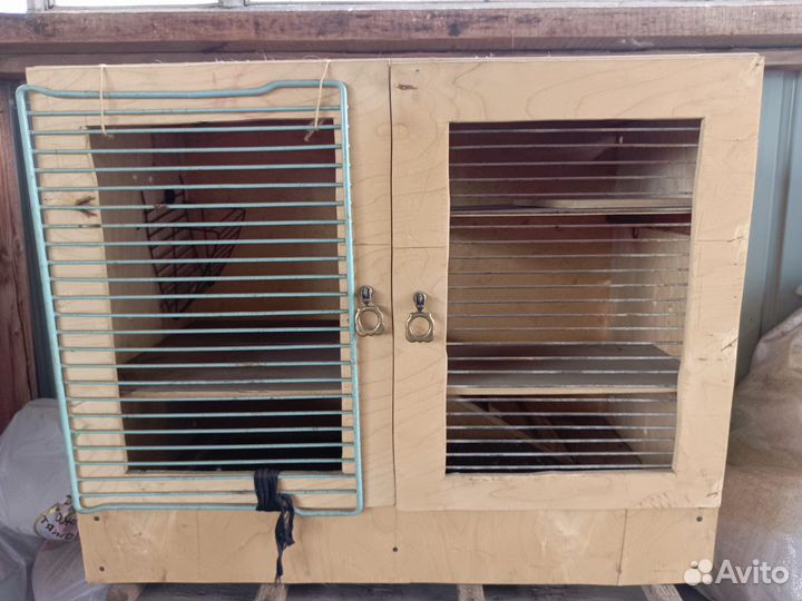 Продам клетку