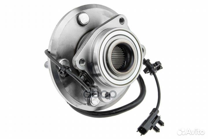 Ступица колеса dodge/fiat journey/freemont 09