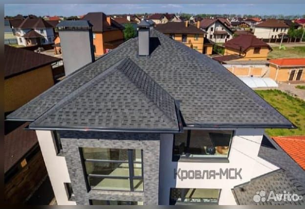 Гибкая черепица технониколь