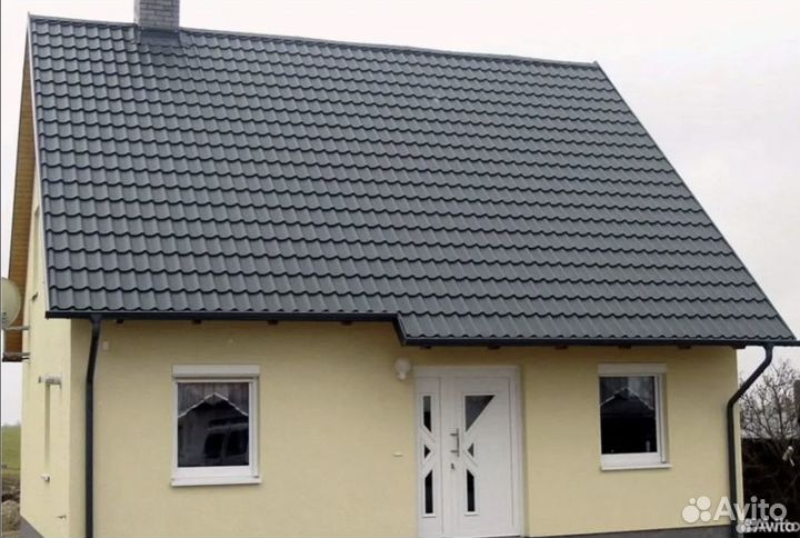 Кровельные работы / Ремонт крыши/ Ремонт кровли