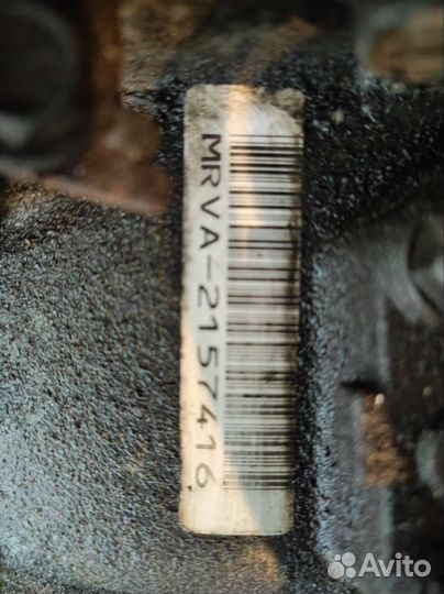 Коробка АКПП Honda Crv mrva 2.0 бензин