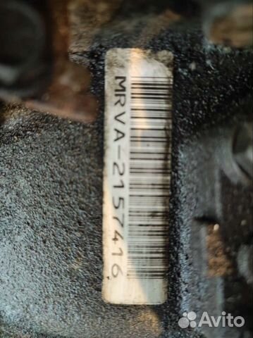 Коробка АКПП Honda Crv mrva 2.0 бензин