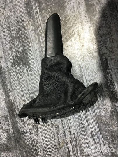 Чехол рычага стояночного тормоза BMW 5 E60