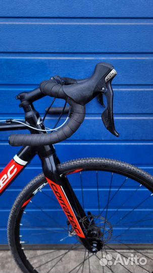 Гравийный Corratec C Cross Mechanical (Германия)