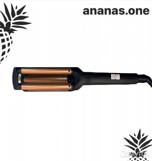 Щипцы BaByliss W2447E, черный