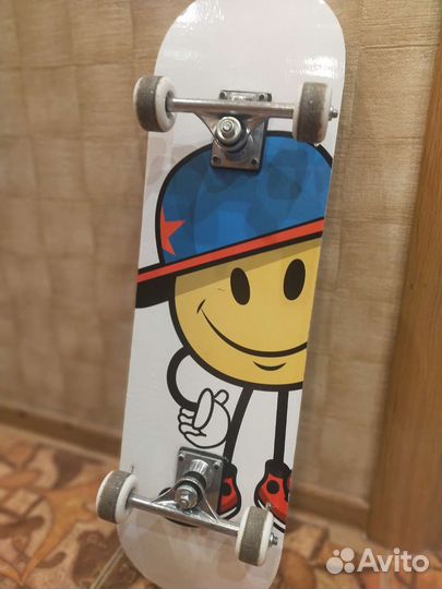 Скейтборд детский