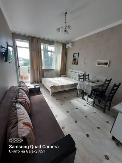 Квартира-студия, 34 м², 4/5 эт.