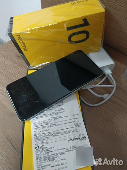realme 10, 8/256 ГБ