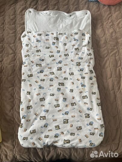 Зимний комбинезон