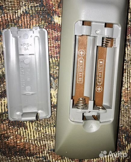 Пульт ду Sony