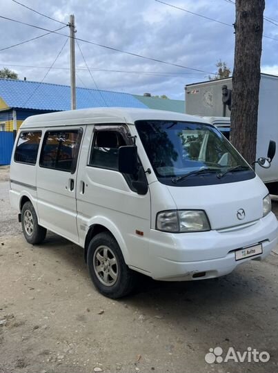 Mazda Bongo 1.8 AT, 2004, 196 000 км