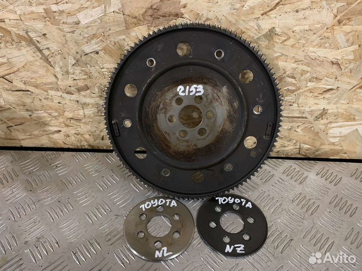 Пластина маховика Toyota Corolla (E120) IX (2000–2