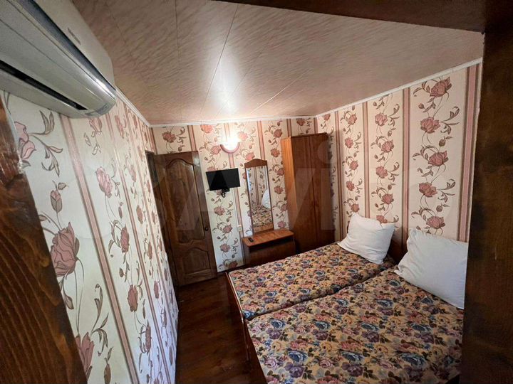 Комната 14 м², 2/2 эт.