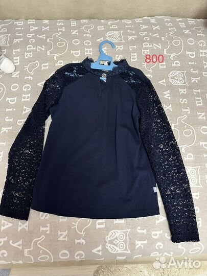 Школьная форма (рубашки, брюки, юбки)