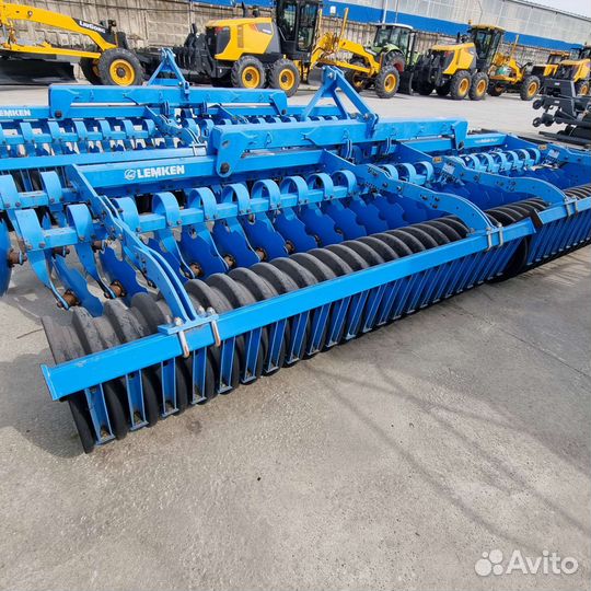 Борона LEMKEN Heliodor, 2020