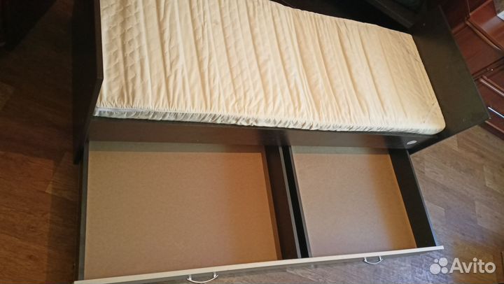 Детская кровать трансформер