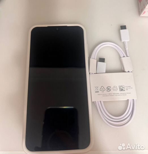 Samsung Galaxy A15, 4/128 ГБ