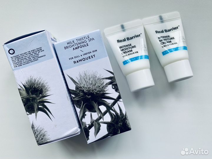 Косметика Корея