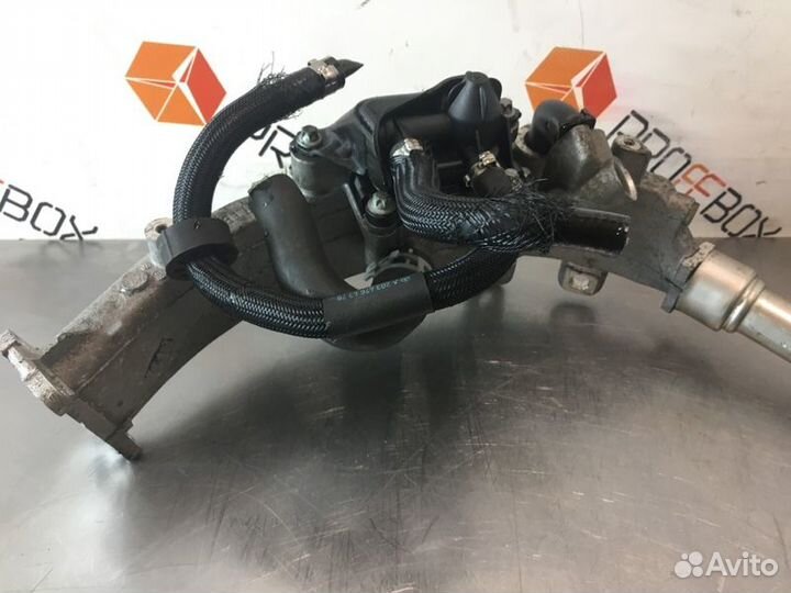 Трубка системы рециркуляции EGR Mercedes C-Class