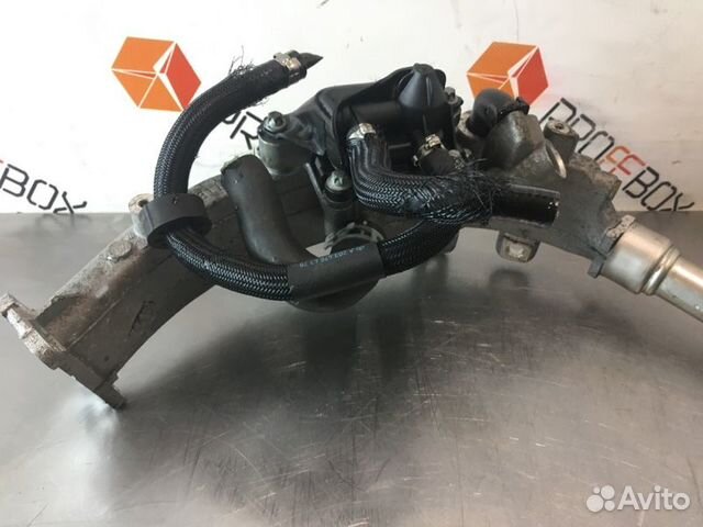 Трубка системы рециркуляции EGR Mercedes C-Class