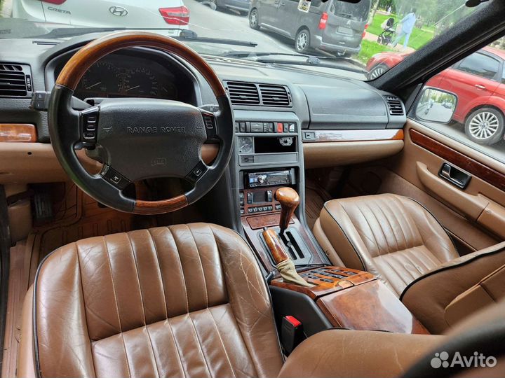 Land Rover Range Rover 4.6 AT, 1995, 280 000 км