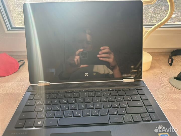 Ноутбук hp Pavilion x360