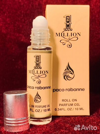 Духи 1 million paco rabanne
