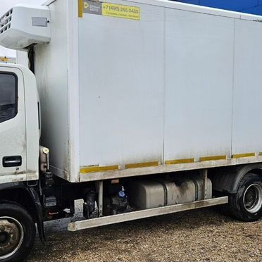 Рефрижератор 20 м³ JAC N90, 2022