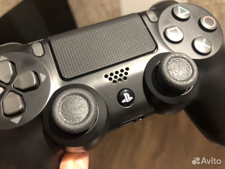 Игровая приставка ps4 slim 1tb