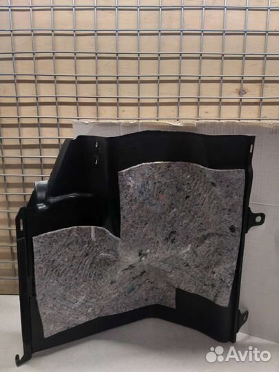 Обшивка багажника левая hyundai accent tagaz