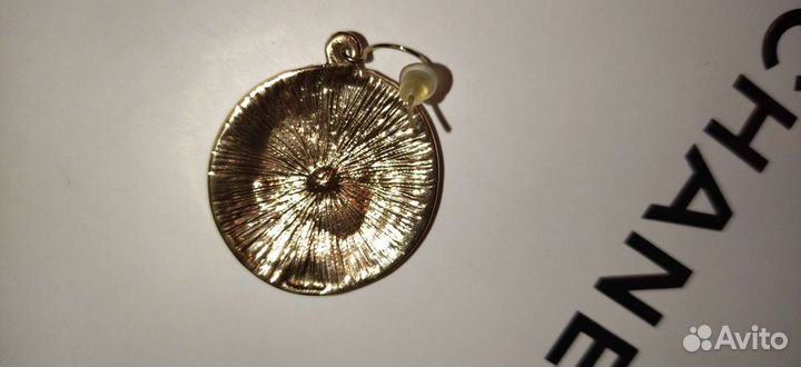 Серьги новые яркие летние