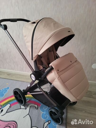 Коляска прогулочная новая Рант rant atletic