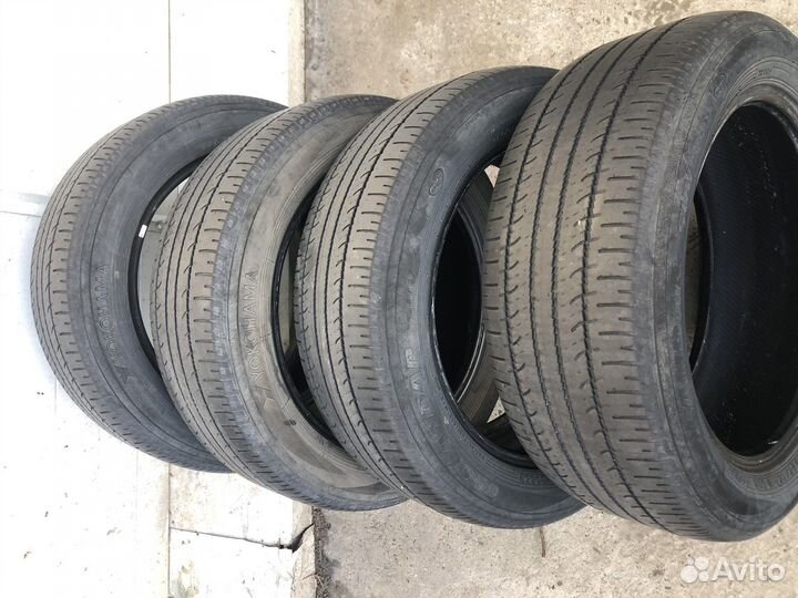 Yokohama Geolandar SUV G055 2.25/55 R18